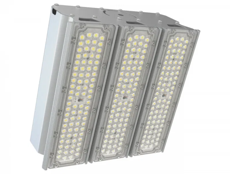Светильник светодиодный Kengo3 Prom 200/31000 К30 200Вт 4000К 31000лм IP67 0.95PF 70Ra Кп<1 CS лира Diora DKP200K30-4K-CS-L