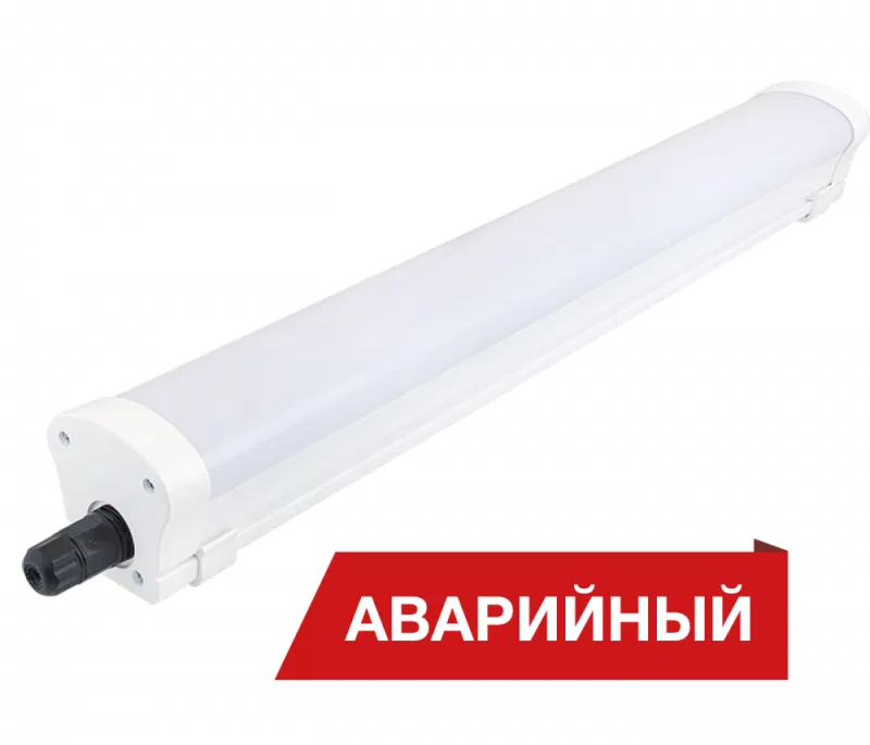 LED灯 LPO/LSP SE 60/5600 Mini-12 opal 5600lm 57W 4000K IP65 0.95PF 80Ra Kp<1 应急传输 Diora DLPOSE60Mini-12-O-4K-T-A