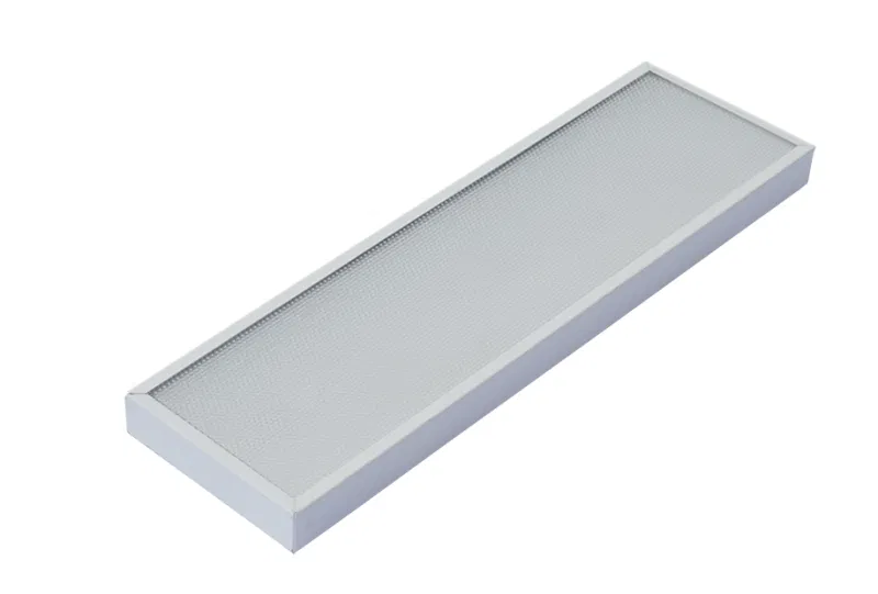 Светильник светодиодный NPO Mini 18/1900 microprism 18Вт 4000К IP40 1900лм 0.9PF 90Ra Кп<1 Diora DNPOMini19-MP-4K-Ra90