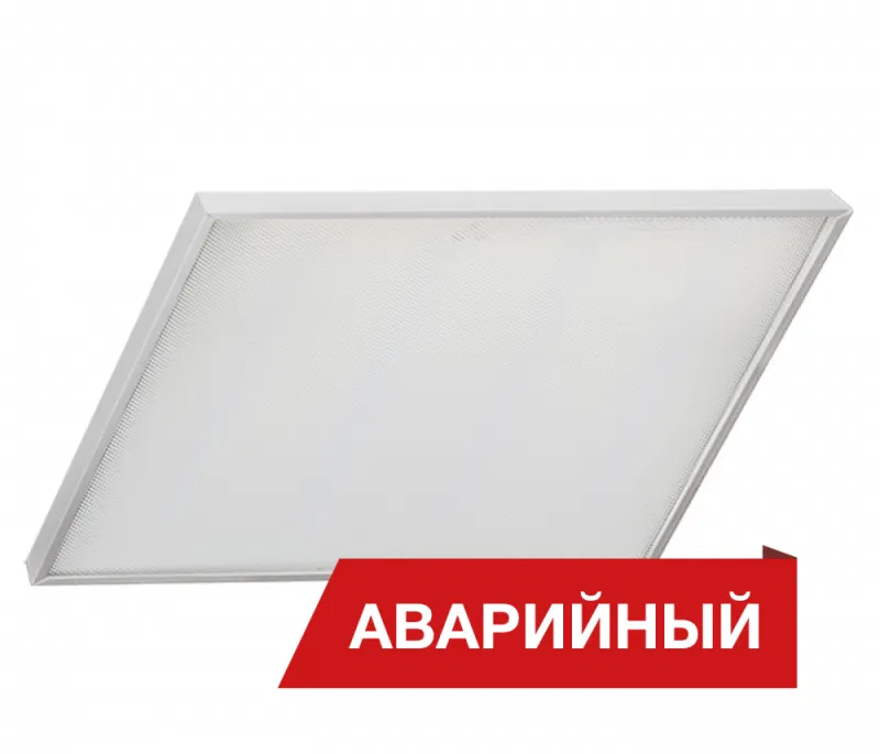 LED灯 Office IP65 47/5200 opal 5200lm 47W 3000K IP65 0.7PF 80Ra Kp<1 应急 Diora DO47IP65-O-3K-A