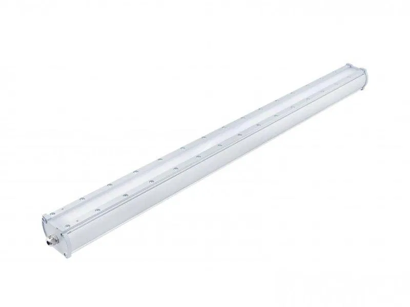 Piton 80/8300 Д opal LED灯 8300lm 80W 4000K IP65 0.95PF 80Ra Kp<1 транзит Diora DP80D-O-4K-T