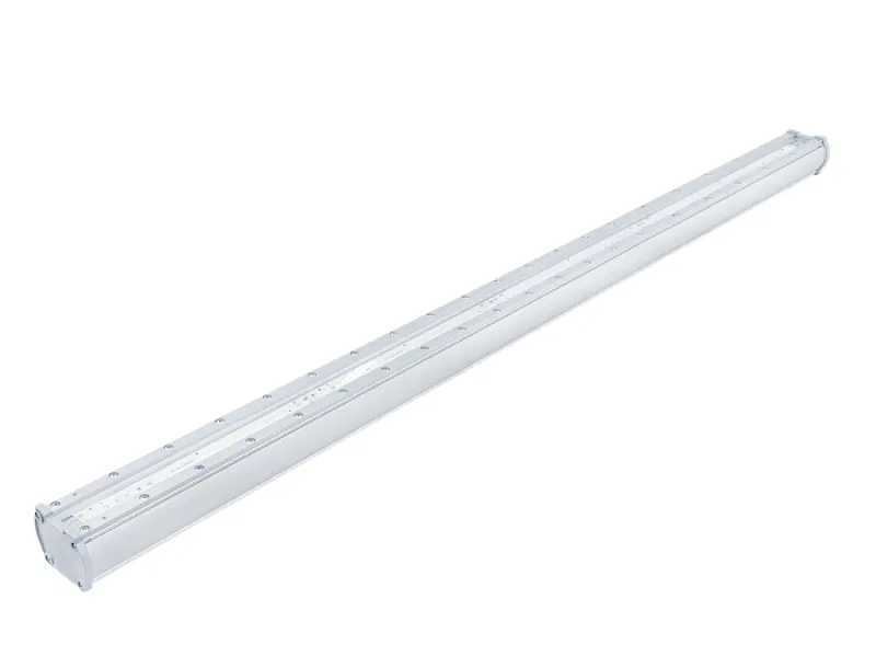 LED luminaire Piton City 20/2800 clear 20W 1900K IP65 2800lm L1200 0.95PF 80Ra η<1 lira Diora DPC20-C-A-L1200