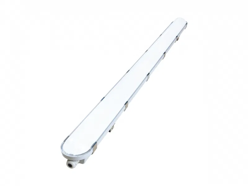 LED luminaire Stick 50/8500 opal 50W 5000K IP65 8500lm 0.95PF 80Ra Kp<1 Diora DS50-O-5K