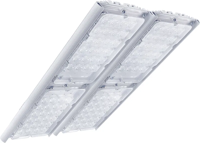Unit2 250/31000 К14 31000лм 250Вт 3000K IP67 0.95PF 70Ra Кп<1 Diora DU250K14-3K-L LED灯