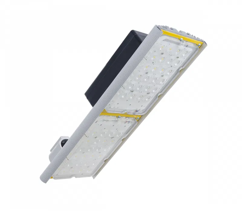 Светильник светодиодный Unit DC Ex 110/12500 Д120 110Вт 4000К IP66 12500лм 70Ra Кп<1 консоль Diora DUDCEx110D120-4K-C