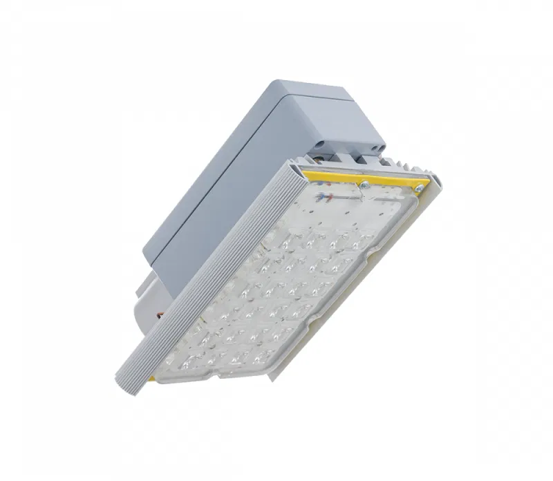 Светильник светодиодный Unit Ex 25/3000 К10 24Вт 4000К IP66 3000лм 0.98PF 70Ra Кп<1 консоль Diora DUEx25K10-4K-C