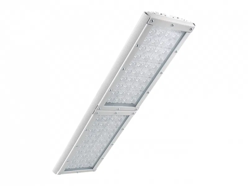 Светильник светодиодный Unit Glass PRO 140/20000 ШБ4 140Вт 5000К IP67 20000лм 0.95PF 70Ra Кп<1 консоль Diora DUGPRO140ShB4-5K-C