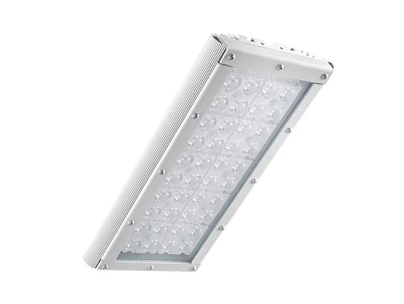 Светильник светодиодный Unit Glass PRO 70/10000 ШБ4 70Вт 5000К IP67 10000лм 0.95PF 70Ra Кп<1 консоль Diora DUGPRO70ShB4-5K-C