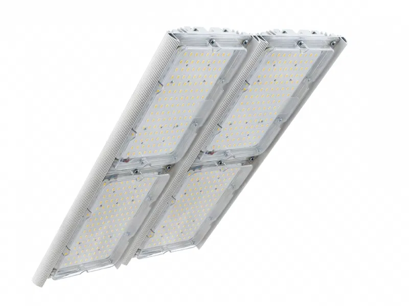 Светильник светодиодный Unit2 PRO 250/39000 Д 250Вт 3000К IP67 39000лм 0.95PF 80Ra Кп<1 консоль Diora DUPRO250D-3K-C