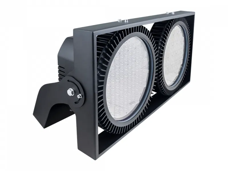 Светильник светодиодный Zevs2 900/118000 K60 900Вт 4000К IP66 118000лм 0.95PF 70Ra Кп<1 лира Diora DZ2PRO900K60-4K-L