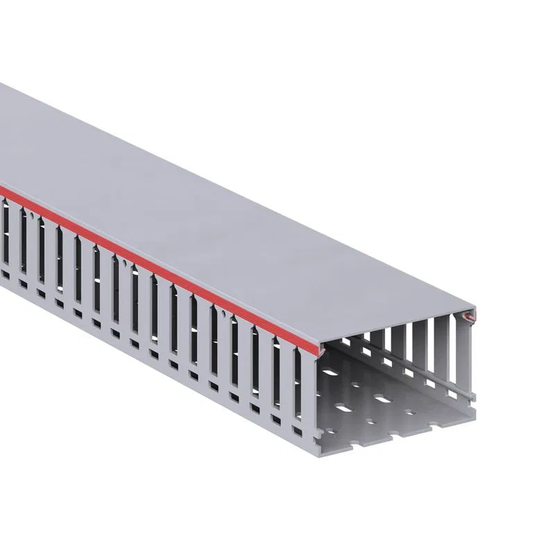 Кабель-канал перфорированный 100х60 L2000 RL12 G DKC 00140RL