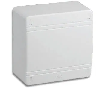 SDN3 Коробка распределительная для к/к, 231x231x95 мм 01771 DKC