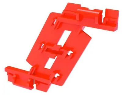 TR-E 40 Фиксатор кабеля 07711 DKC