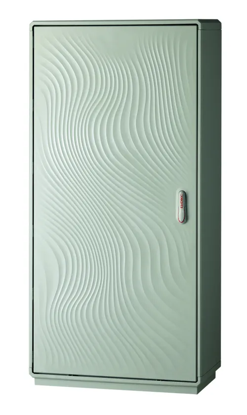 Напольный шкаф Conchiglia без МП 490x685x330 (ВхШхГ) мм 077702108 DKC