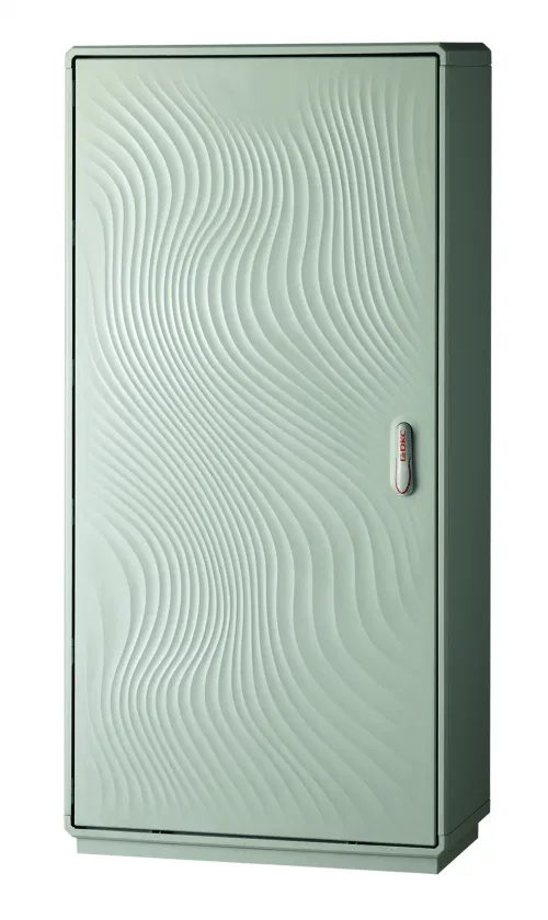 Напольный шкаф Conchiglia без МП 940x685x460 (ВхШхГ) мм 077715100 DKC