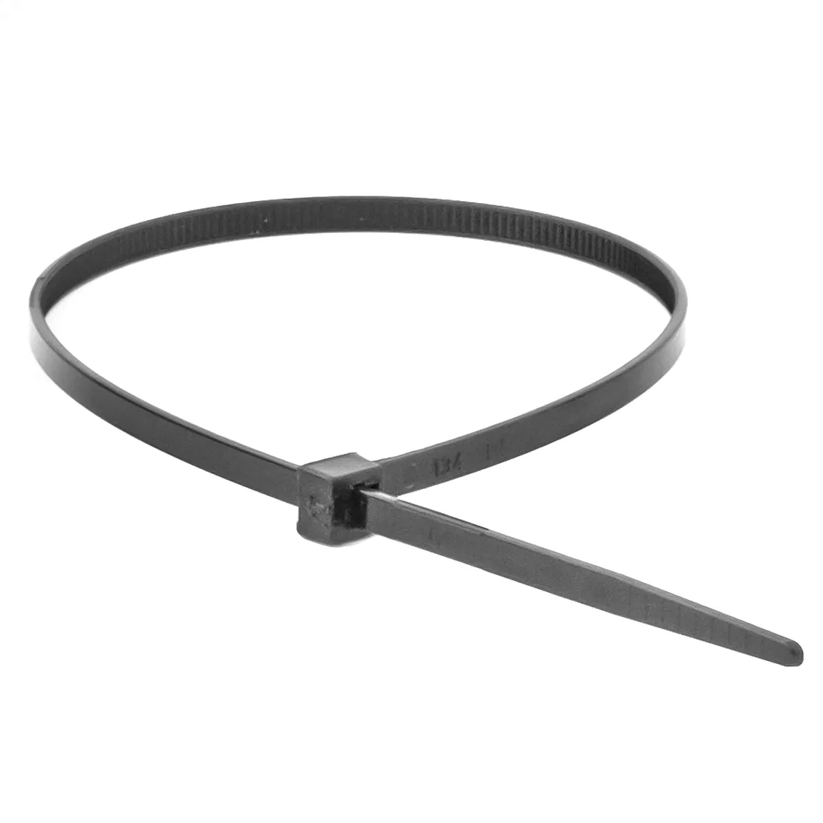 Хомут P6.6 стандартный, черный 2,5x100 25303SR-50 DKC