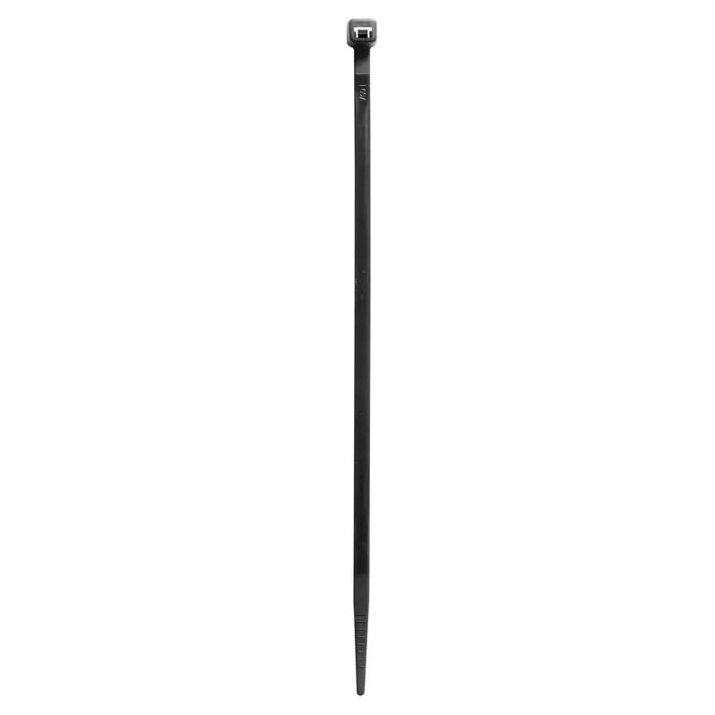 Хомут P6.6 стандартный, черный 12,4x730 25339SR DKC