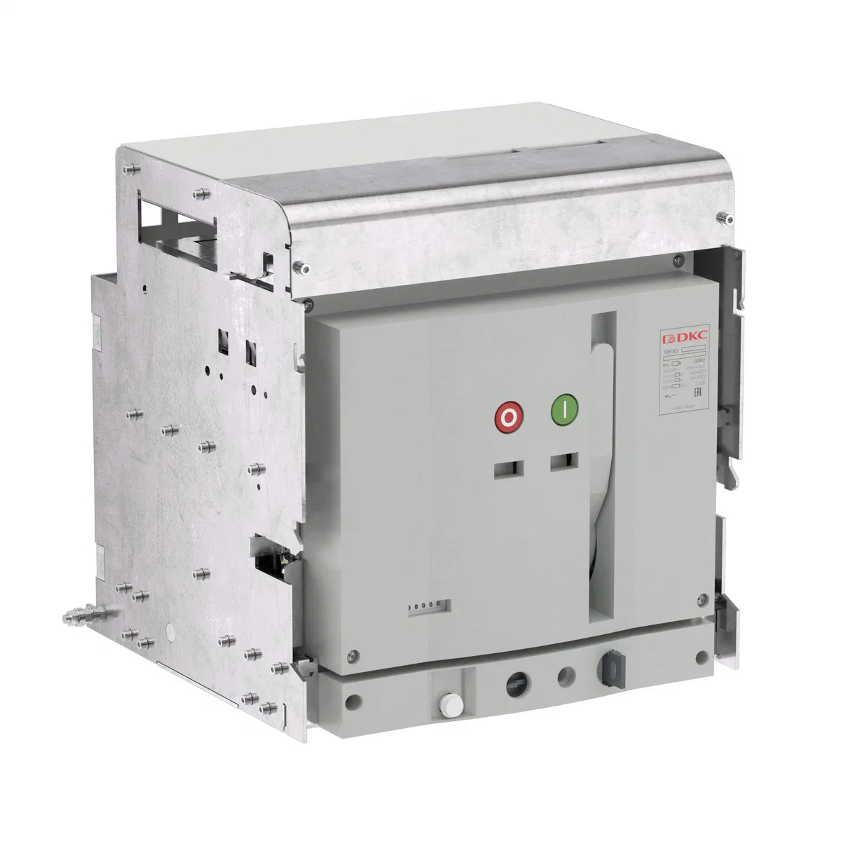 Выключатель нагрузки YON AD-2500-S4-3P-100-D-MR0-B-C0000-M0-P01-S1-09 2543100D0B00000119 DKC