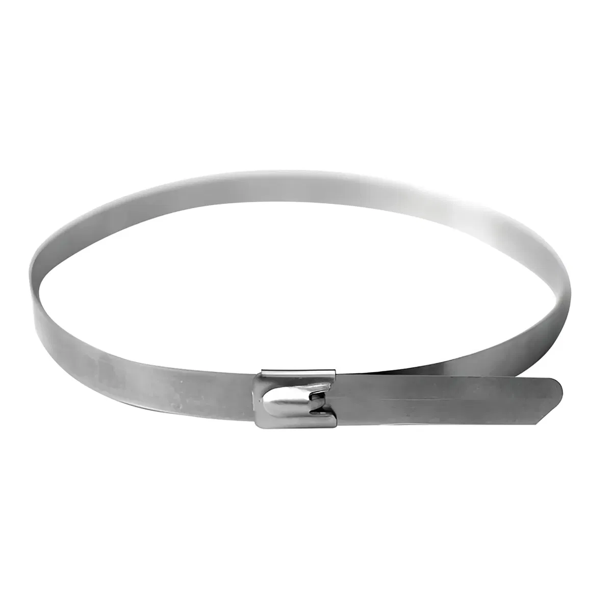 Хомут из нержавеющей стали AISI 304 13х350 мм 27420 DKC