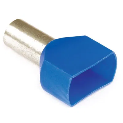 Twin insulated ferrule 16 mm2 (NShVI2)