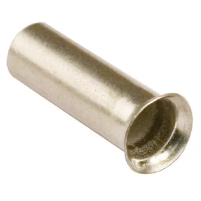 Non-insulated ferrule 4 mm2 (NShV)