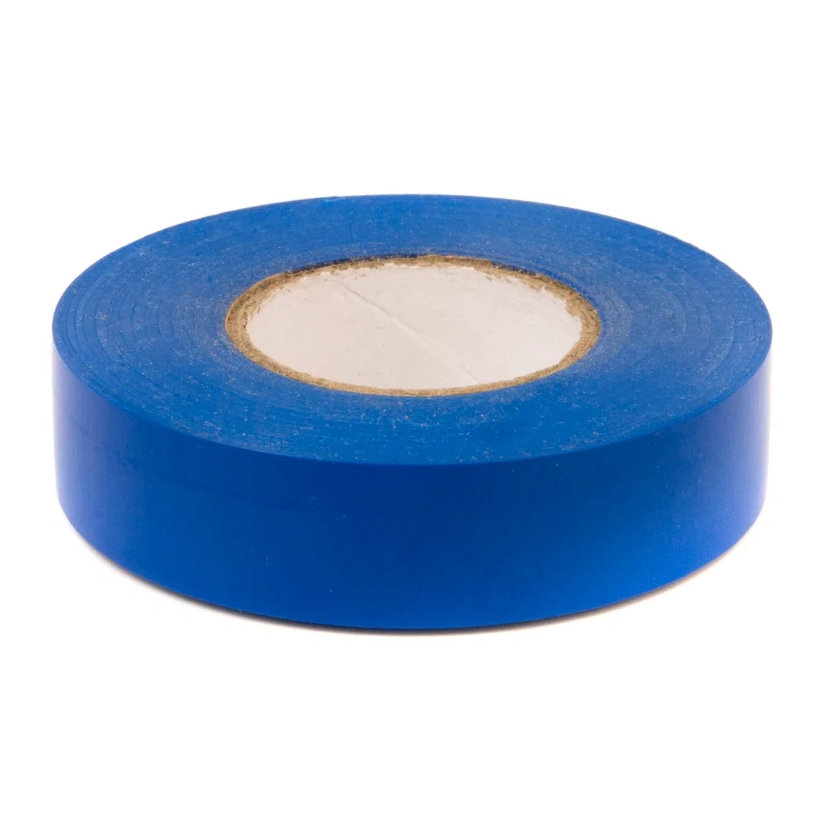 PVC insulating tape 19x0.15 25m roll Blue