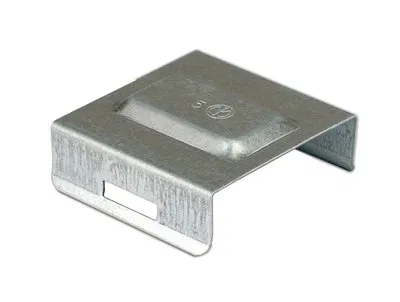 Side protective plate IP44 H 100 (m), stainless steel