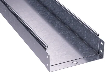 Лоток 200х100 L 2000, нержавеющий 35113INOX DKC