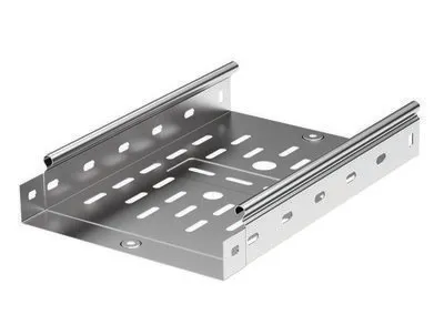 Лоток перфорированный 150х50 L 2000, нержавеющий 35253INOX DKC