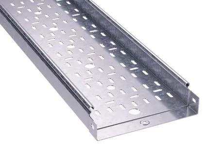 Лоток перфорированный 300х50 L 2000, нержавеющий 35255INOX DKC