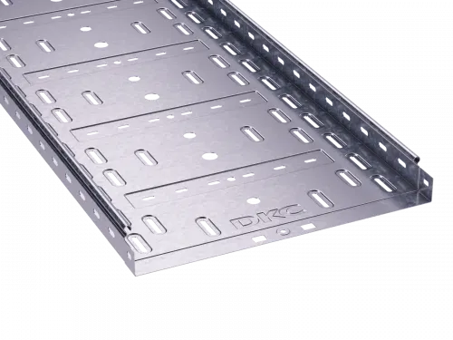 Лоток перфорированный 400х50 L3000, горячеоцинкованный 35266HDZ DKC