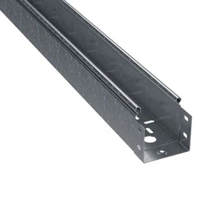 Лоток перфорированный 100х80 L3000, нержавеющий 35302INOX DKC