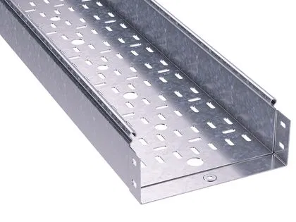 Лоток перфорированный 300х80 L 2000, нержавеющий 35315INOX DKC