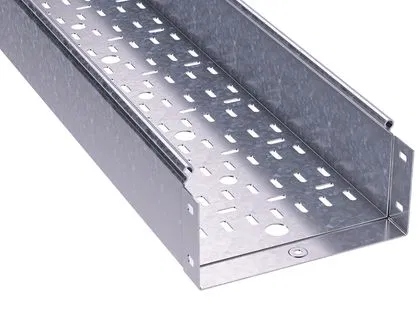 Лоток перфорированный 300х100 L 3000, нержавеющий 35344INOX DKC