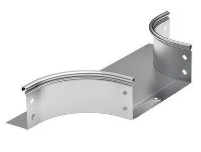 DL 100x50 分流器, RAL7004