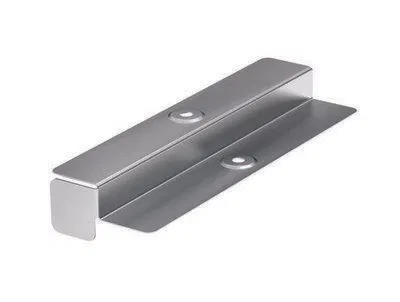 Переходник для лотка RB 150х50/80 гор. оцинк. DKC 36543HDZ