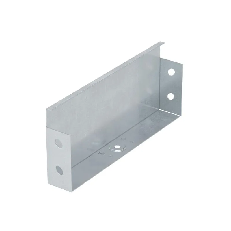 Заглушка ТС 50х50 цинк-ламельная DKC 37240RHDZL
