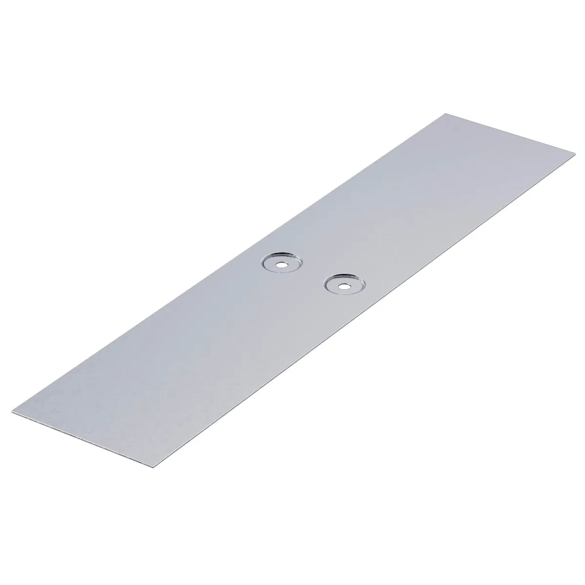 CGB cover for tray 150 zinc-lamella painted RAL 9016