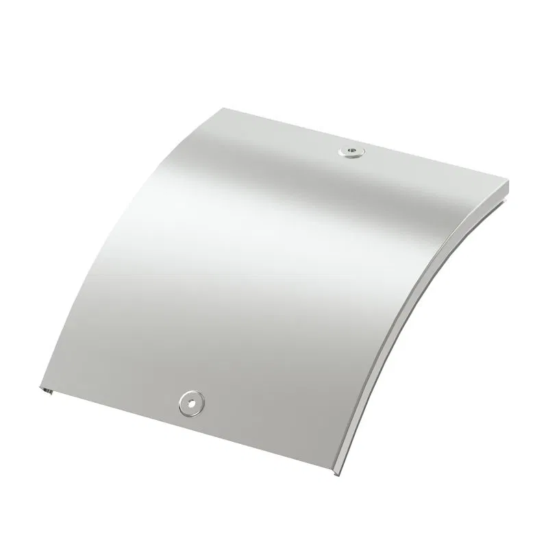 Крышка на угол вертикал. внешн. 45град. осн.150 CD 45 в комплекте с метизами и пластинами PTCE DKC 38263K