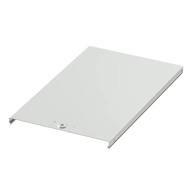 Крышка на угол CDSD/CDSS 90 вертикальный внешнего переходник осн.300 гор.оцинк. в компл. с метизами и пластинами PTCE DKC 38285KHDZ