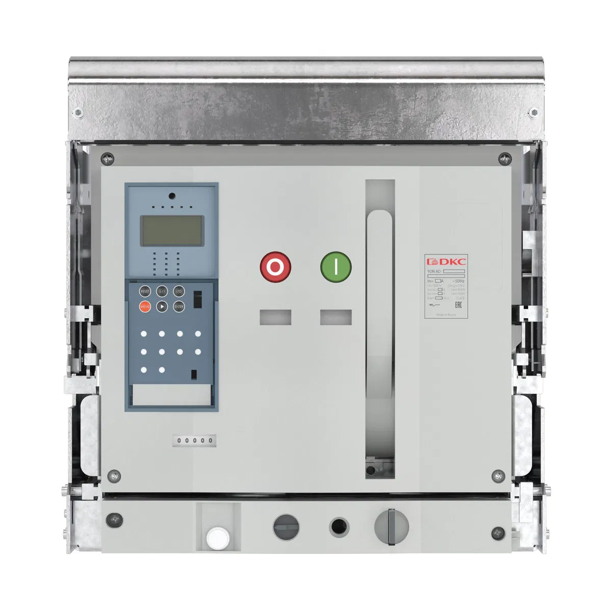 Air automatic circuit breaker YON AD-4000-S4-3P-100-F-MR8.1-B-C2200-M0-P00-S1-03