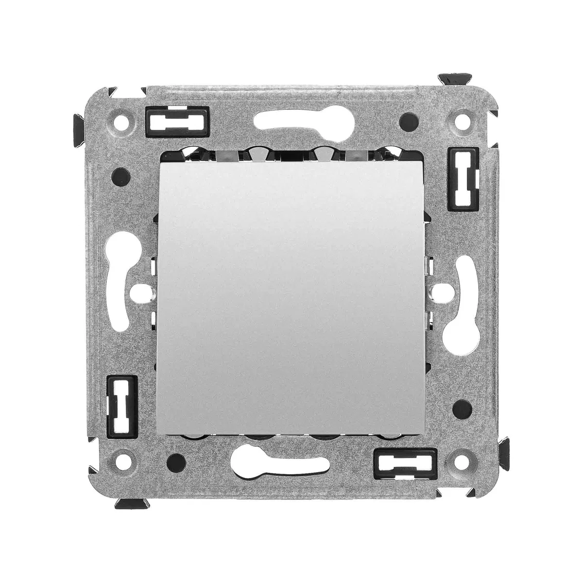 Вывод кабеля из стены, Avanti, закаленная сталь 4404983 DKC