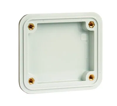 Фланцевая заглушка тип А для корпусов RAM box, 73x88 мм 501001 DKC