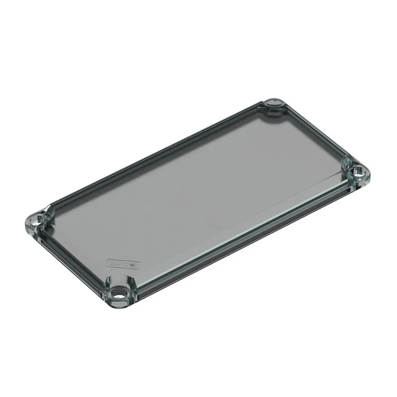 Крышка H=21мм для корпуса RAM box 300х150х146мм прозр. DKC 531211L