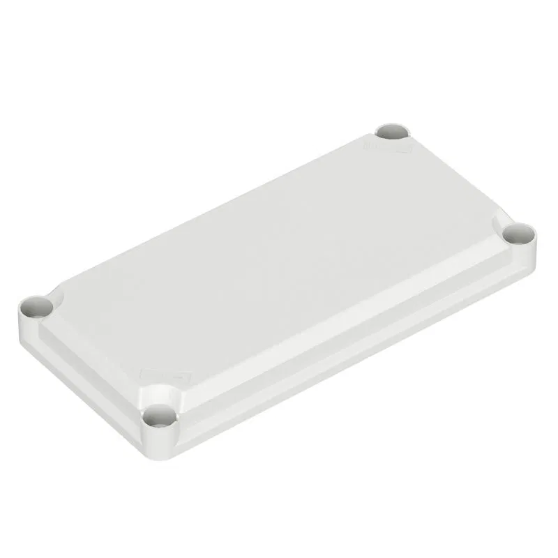 Крышка H=35мм для корпуса RAM box 300х150х160мм непрозр. DKC 531310L