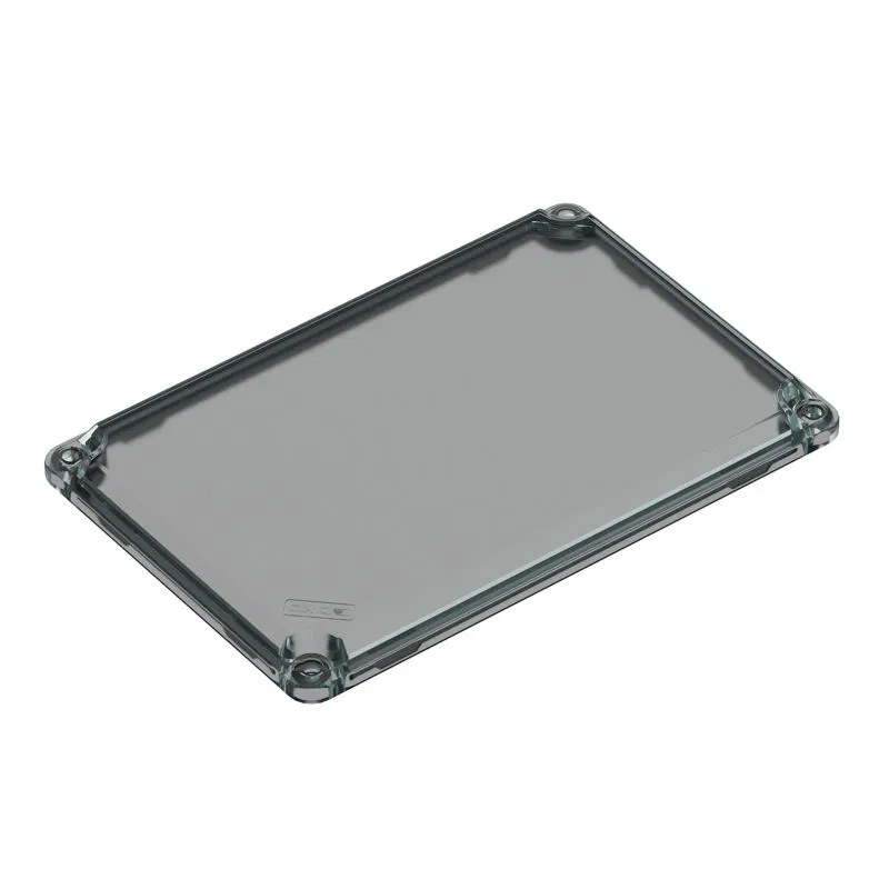 Крышка H=21мм для корпуса RAM box 300х200х146мм прозр. DKC 532211L