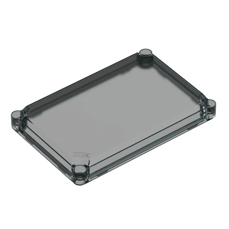 Крышка H=35мм для корпуса RAM box 300х200х160мм прозр. DKC 532311L