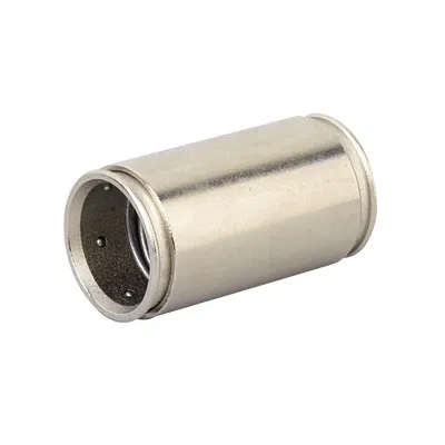 Муфта труба-труба д.50мм, IP66/IP67, нержавеющая сталь AISI 316L 6110-50XX DKC