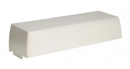 Переходник для соединения щитка наст.IP65 с коробом, RAL7035,12 и 24мод. 87166 DKC