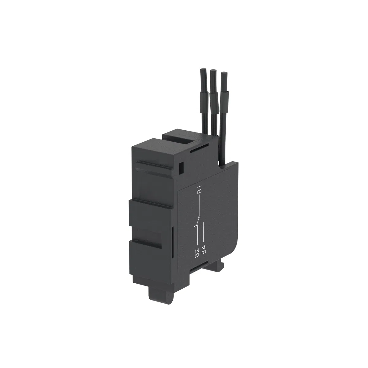 Всп. контакт AUX для MNX125/160/250/400/630/1600 AUX-MNX-SPC DKC